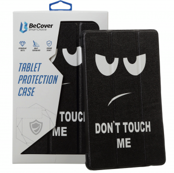Чохол-книжка BeCover Smart Case для SAMSUNG Galaxy Tab S6 Lite 10.4 Don't Touch (705195) | Фото 1