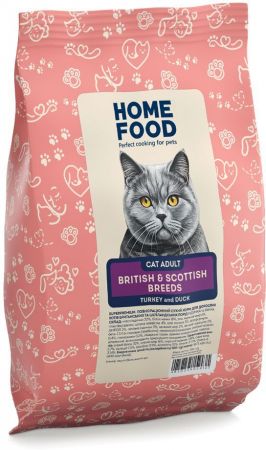 Дегустаційний бокс для дорослих котів HOME FOOD (4828333172001) | Фото 9