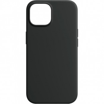 Чохол MakeFuture для APPLE iPhone 15 Silicone Midnight (MCL-AI15MN) | Фото 1
