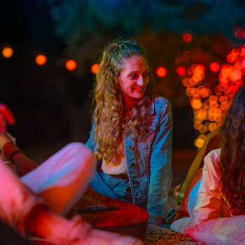 Купить светодиодную гирлянду Smart LED Гірлянда Twinkly Dots 60 RGB LED Lights String Clear Wire USB-A (TWD060STP-T) | Фото 19