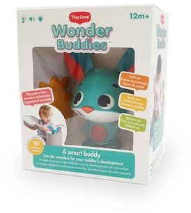 Купить игрушку музыкальную и развивающую Інтерактивна іграшка TINY LOVE Зайчик Томас (1306106830) | Фото 4