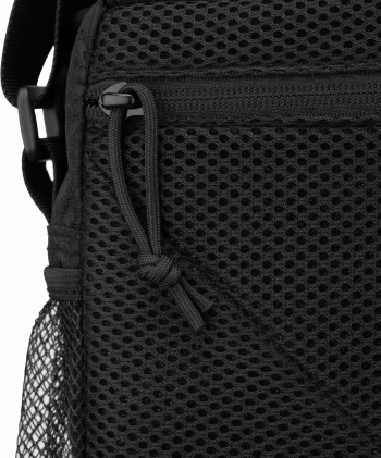 Купить туристический рюкзак Сумка плечова 2Е Tactical, магнітний замок, 5 відсіків, чорна (2E-TSHBML5C-BK) | Фото 9