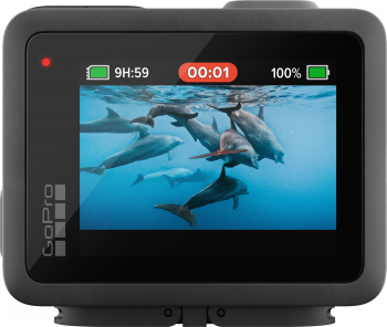 Екшн-камера GoPro HERO (CHDHF-131-EU) | Фото 27