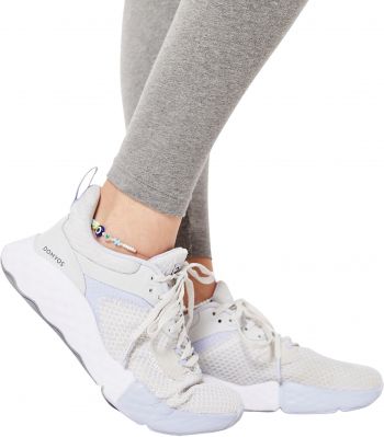 Легінси жіночі для фітнесу Domyos Fit+ 8511807 XS сірі | Фото 5