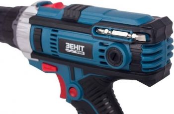 Шуруповерт-дриль Зенит ЗПШ-650/2 Профі 650Вт (853792) | Фото 4