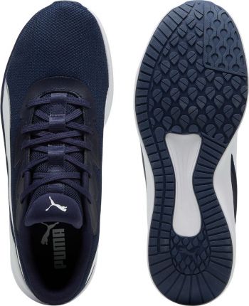 Кросівки чоловічі Puma Night Runner V3 310040-04 42 (8 UK) сині (4067978564572) | Фото 4