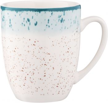 Чашка ARDESTO Siena 360 мл, біло-блакитна (AR2936SWB) Чашка ARDESTO Siena 360 мл, біло-блакитна (AR2936SWB) | Фото 2