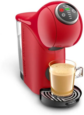 Кавоварка KRUPS капсульна Dolce Gusto Genio S Plus (KP340510) Кавоварка KRUPS капсульна Dolce Gusto Genio S Plus (KP340510) | Фото 4