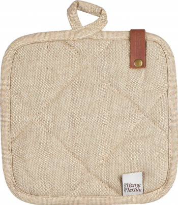 Прихватка ARDESTO Oliver, 20х20см, шоколад (ART04OR) | Фото 2