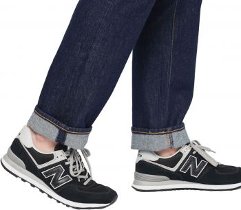 Кросівки чоловічі New Balance 574 Classic Gl ML574EVB 44 (10 US) чорно-сірі | Фото 3