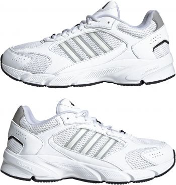 Кросівки чоловічі Adidas Crazychaos 2000 IH0305 46 (11 UK) білі (4067888088151) | Фото 5