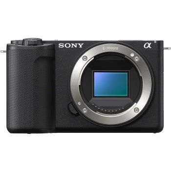 Фотоапарат SONY ZV-E10 II body Black (ZVE10M2B.CEC) | Фото 1