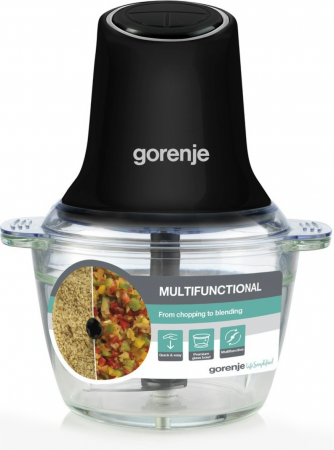 Подрібнювач GORENJE S501GBK | Фото 5