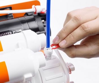 Фільтр зворотного осмосу Ecosoft Absolute з мінералізатором та помпою на станині (MO675MPSECO) | Фото 18