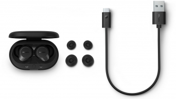 Навушники TWS PHILIPS TAT1209 BT IPX4 Black | Фото 2