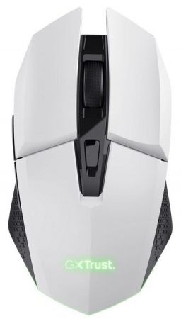 Миша TRUST GXT 110 FELOX WL White (25069_TRUST) | Фото 1