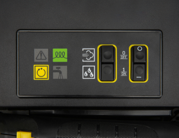 Пароочищувач професійний KARCHER SG 4/2 Classic (1.092-301.0) | Фото 7