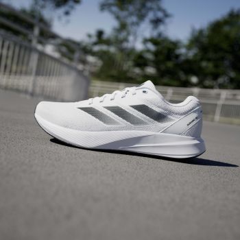 Кросівки Adidas Duramo Rc U ID2702 44 2/3 (10 UK) білі Кросівки Adidas Duramo Rc U ID2702 44 2/3 (10 UK) білі | Фото 9