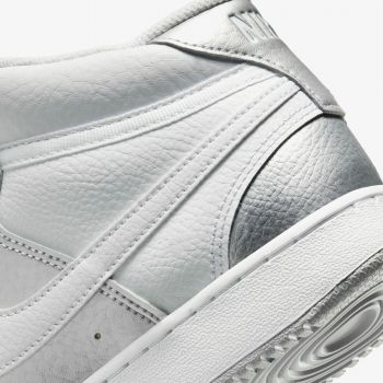 Кеди жіночі Nike Court Vision Mid CD5436-108 38 (7 US) білі (197600785670) Кеди жіночі Nike Court Vision Mid CD5436-108 38 (7 US) білі (197600785670) | Фото 2