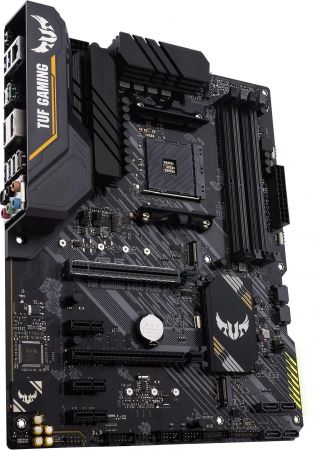 ASUS TUF GAMING B450-PLUS II (90MB1650-M0EAY0) | Фото 7