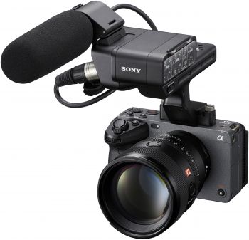 Об'єктив SONY FE 85 mm f/1.4 GM II (SEL85F14GM2B.SYX) | Фото 5