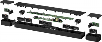 Саундбар JBL BAR 800 Black (JBLBAR800PROBLKEP) Саундбар JBL BAR 800 Black (JBLBAR800PROBLKEP) | Фото 21