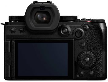 Фотоапарат PANASONIC DC-S5 IIX Body (DC-S5M2XEE) Фотоапарат PANASONIC DC-S5 IIX Body (DC-S5M2XEE) | Фото 3