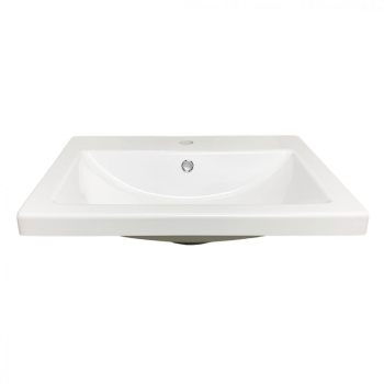 Раковина Adamant Cers, 495x390x158мм біла (4824296204001) Купить раковину Раковина Adamant Cers, 495x390x158мм біла (4824296204001) | Фото 2