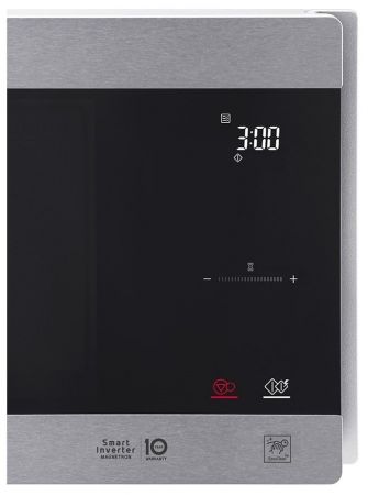 Мікрохвильова піч LG NeoChef Smart Inverter MH6595CIS Мікрохвильова піч LG NeoChef Smart Inverter MH6595CIS | Фото 4
