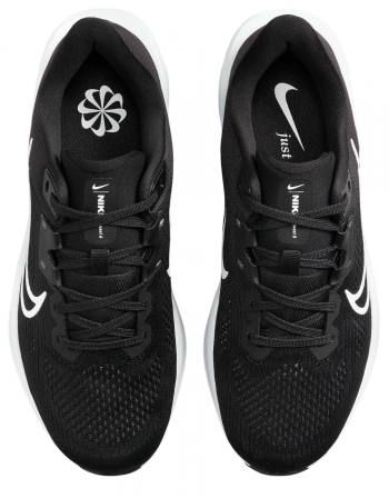 Кросівки жіночі Nike Wmns Quest 6 FD6034-001 41 (9.5 US) чорні (197597081816) | Фото 4