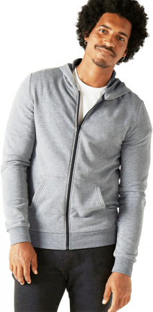 Кофта спортивна чоловіча Domyos 8578792 XL сіра (2984896_Domyos) Кофта спортивна чоловіча Domyos 8578792 XL сіра (2984896_Domyos) | Фото 6