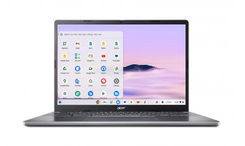 Ноутбук ACER Chromebook Plus CB514-4H (NX.KUZEU.001) 1 | Фото 12