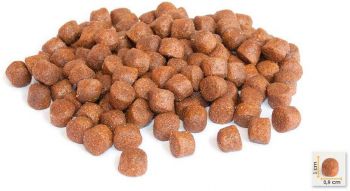 Корм BonaCibo Puppy High Energy Chicken&Rice with Anchovy з м`ясом курки, анчоусами та рисом 15 кг | Фото 2