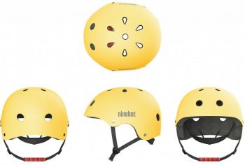 Шолом Segway-Ninebot для дорослих (Жовтий) (AB.00.0020.51) Шолом Segway-Ninebot для дорослих (Жовтий) (AB.00.0020.51) | Фото 2