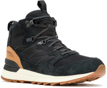 Черевики чоловічі Merrell Alpine 83 Snkr Recraft Mid Wp 44 чорні (036.1216) | Фото 3