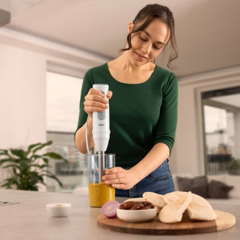 Блендер BRAUN MQ50236MWH Купить блендер Блендер BRAUN MQ50236MWH | Фото 6