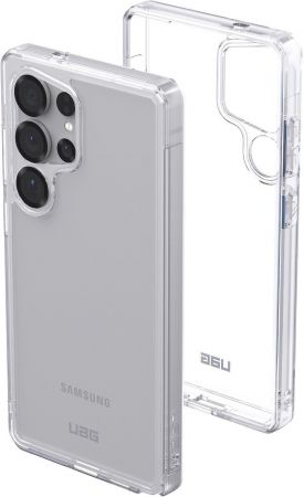Чохол UAG для SAMSUNG Galaxy S25 Ultra, Plyo, Ice (214489114343) Чохол UAG для SAMSUNG Galaxy S25 Ultra, Plyo, Ice (214489114343) | Фото 2