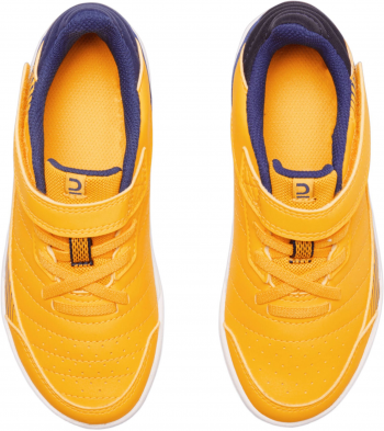 Футзалки дитячі Kipsta Eskudo 500 8605976 31 помаранчеві (4156466_Kipsta) Футзалки дитячі Kipsta Eskudo 500 8605976 31 помаранчеві (4156466_Kipsta) | Фото 8