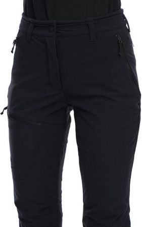 Штани жіночі TURBAT Korab Wmn XS чорні (012.004.4518) | Фото 8