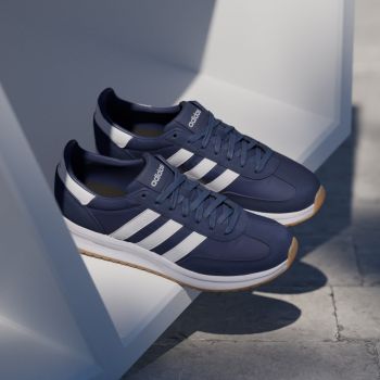 Кросівки чоловічі ADIDAS Run 70s 2.0 IH8586 43 1/3 (9 UK) сині/білі (4067897811368) Кросівки чоловічі ADIDAS Run 70s 2.0 IH8586 43 1/3 (9 UK) сині/білі (4067897811368) | Фото 10