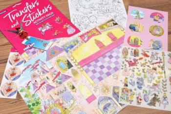 Scribble Down Сказка о принцессе (SD/21) | Фото 5