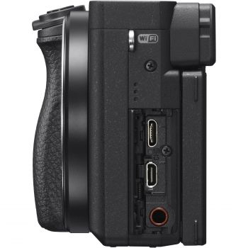 SONY Alpha a6400 body Black (ILCE6400B.CEC) SONY Alpha a6400 body Black (ILCE6400B.CEC) | Фото 10