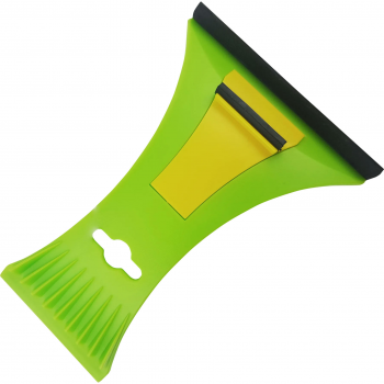 Скребок Ecokraft CN2145 для льоду двосторонній 17 см (6900514220106) | Фото 1