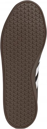 Кеди чоловічі Adidas VL Court Base ID3712 46 (11 UK) чорні (4067886629769	) | Фото 2