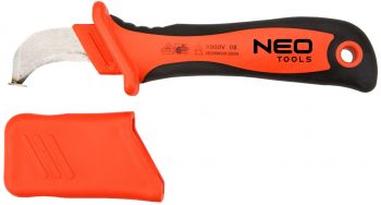 Купить нож, лезвие Neo Tools 1000 В, 190 мм (01-551) | Фото 1