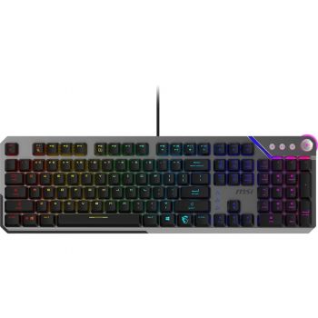 Ігрова клавіатура MSI STRIKE 600 SILENT UA (S11-04UA225-CLA) | Фото 1