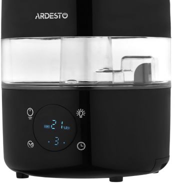 Купить увлажнитель и очиститель воздуха Зволожувач повітря ARDESTO USH-H-4B | Фото 5