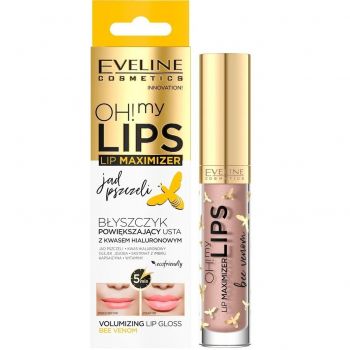 Eveline Cosmetics Oh! My lips – lip maximizer: для збільшення об'єму губ 