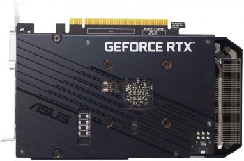 Відеокарта ASUS GeForce RTX 3050 8GB GDDR6 DUAL OC V2 DUAL-RTX3050-O8G-V2 (90YV0GH6-M0NA00) Відеокарта ASUS GeForce RTX 3050 8GB GDDR6 DUAL OC V2 DUAL-RTX3050-O8G-V2 (90YV0GH6-M0NA00) | Фото 6