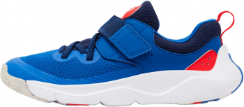 Кросівки дитячі Decathlon Playful Fast на липучке 8807348 34 сині (4881739_Decathlon) | Фото 3